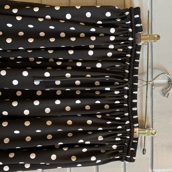 Marc Jacobs Polka Dot Midi Skirt - Picture 3 of 4